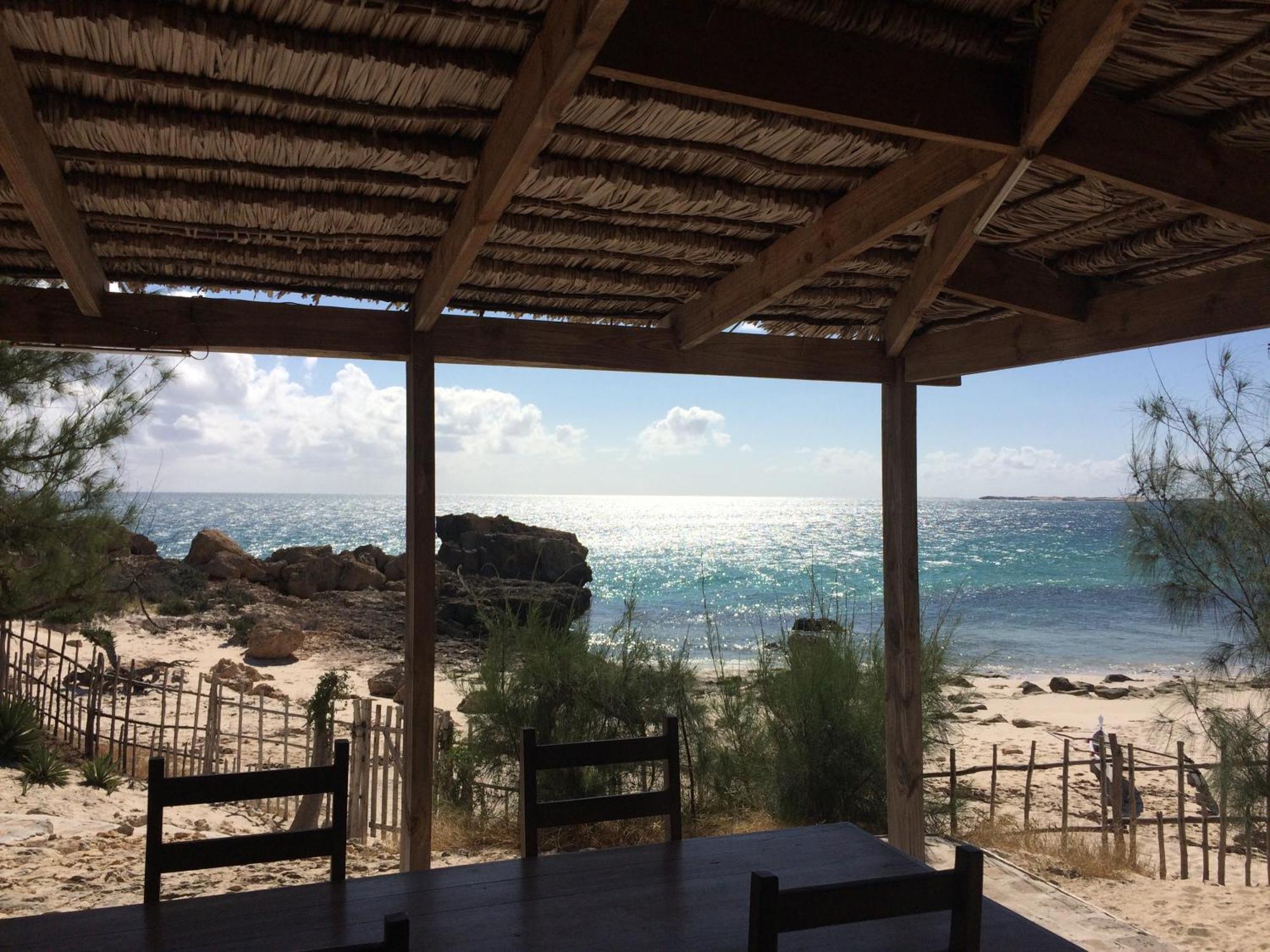 Vazaha Vezo Bed & Breakfast Andavadoaka Dış mekan fotoğraf