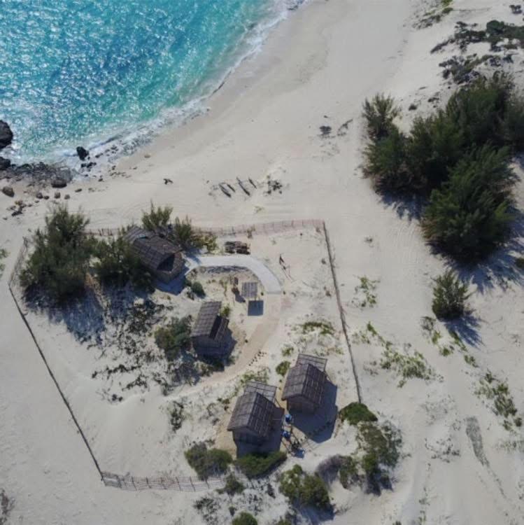 Vazaha Vezo Bed & Breakfast Andavadoaka Dış mekan fotoğraf