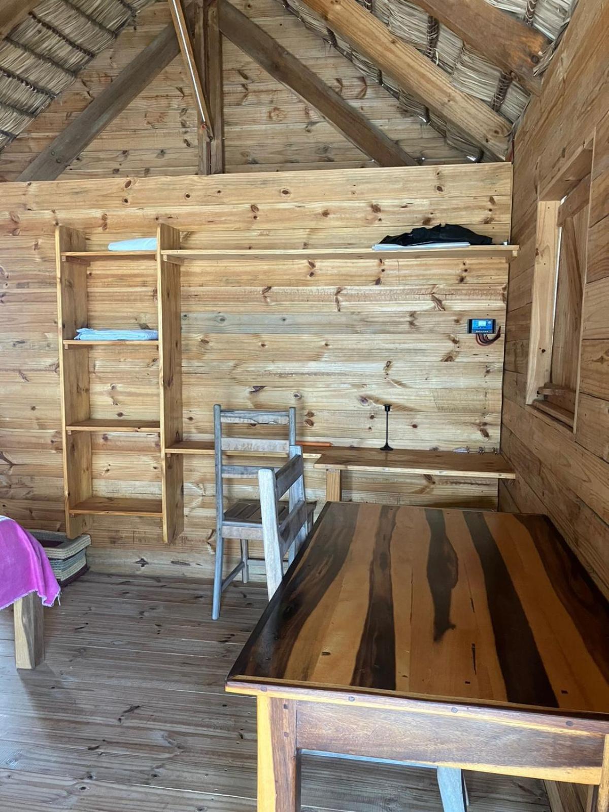 Vazaha Vezo Bed & Breakfast Andavadoaka Dış mekan fotoğraf